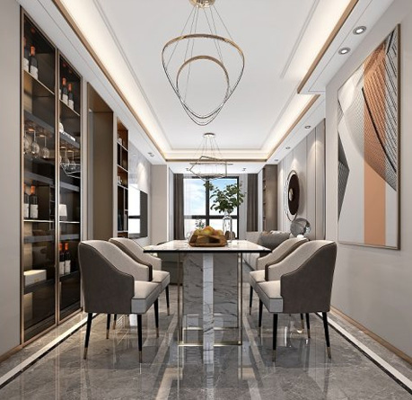 現(xiàn)代輕奢風(fēng)格造型特點(diǎn)——全面、專(zhuān)業(yè)解析